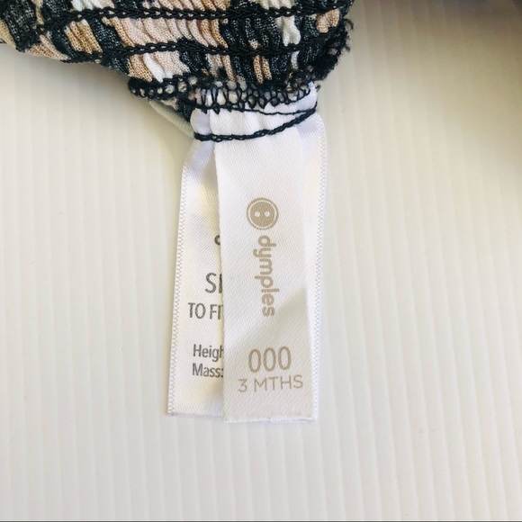 Baby 3 piece Bundle Country Road Bonds Dymples - Picture 13 of 16